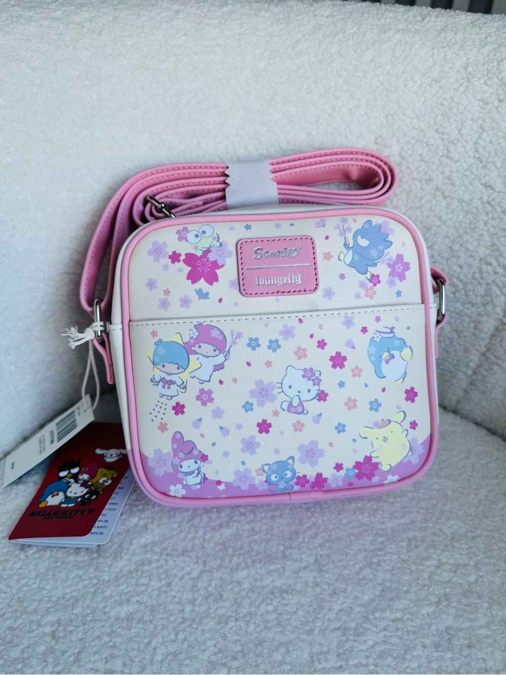 Sanrio Loungefly Crossbody